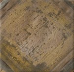 Julia Hinterberger, Hautobjekt, Öl auf Leinwand, 25 x 25 cm, 2014