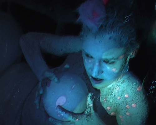 Julia Hinterberger, molluska filmstill muschel