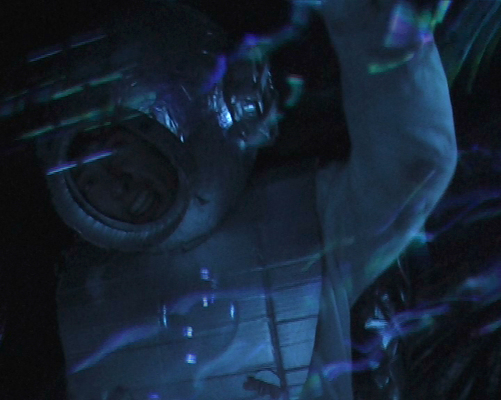 Julia Hinterberger, molluska filmstill taucher